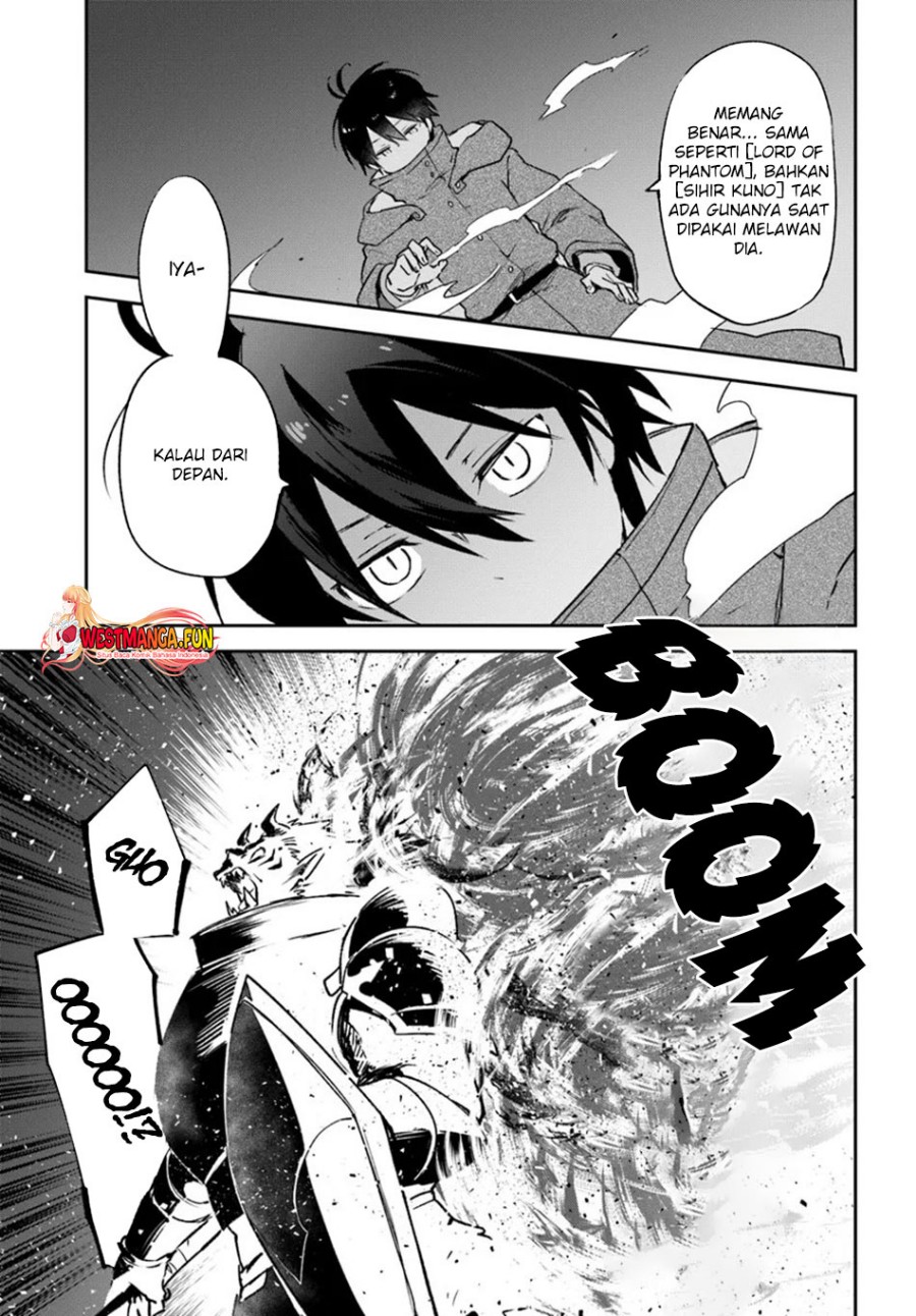Henkyou Gurashi no Maou, Tensei shite Saikyou no Majutsushi ni naru ~Aisarenagara Nariagaru Moto Maō wa, Ningen o Shiritai~ Chapter 42 Gambar 32